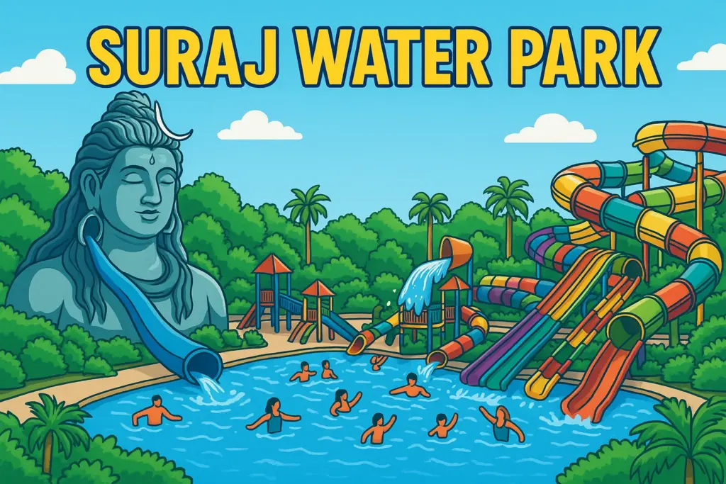 suraj water park