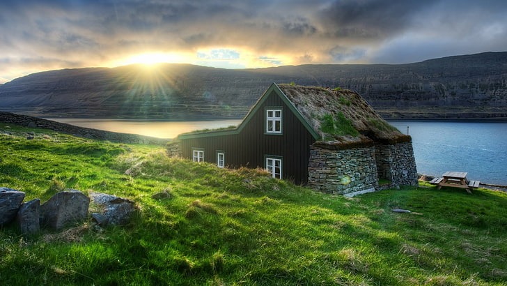 best time to visit iceland

