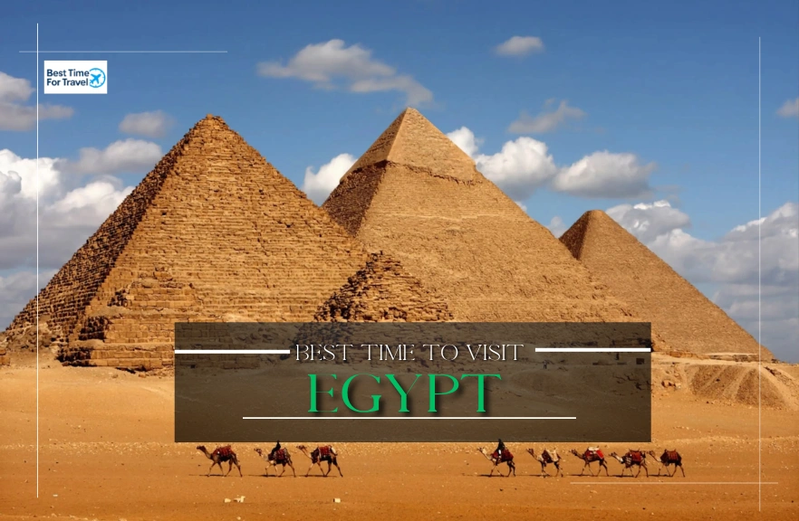Egypt weather guide perfect time for dream vacations best time to visit egypt