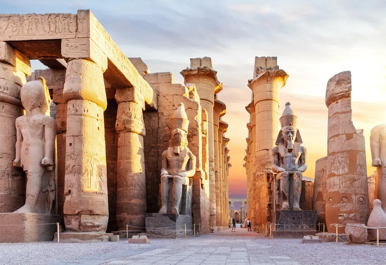 best time to visit egypt
