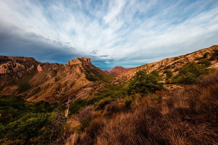 best time to visit big bend national park