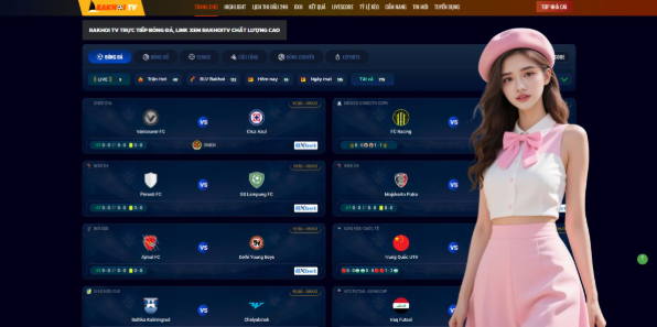 Enhancing Your Football Experience with Ra Khoi TV and Professional Phóng Viên Đưa Tin Insights