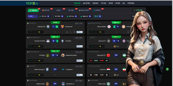 Maximizing Your Sports Experience with Vebo TV and Accurate Tỷ Lệ Kèo Analysis