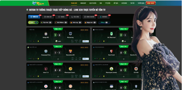 Elevating the Football Fan Experience with Mitom Net and Comprehensive Lịch Bóng Đá Hôm Nay Updates