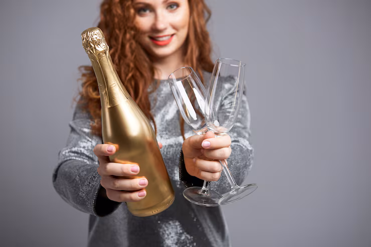 What foods pair well with sparkling wine